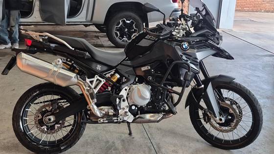 BMW F 850 GS PREMIUM BMW F 850 GS PREMIUM